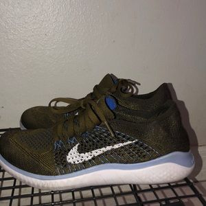 Nike Free Rn Flyknit - Women’s